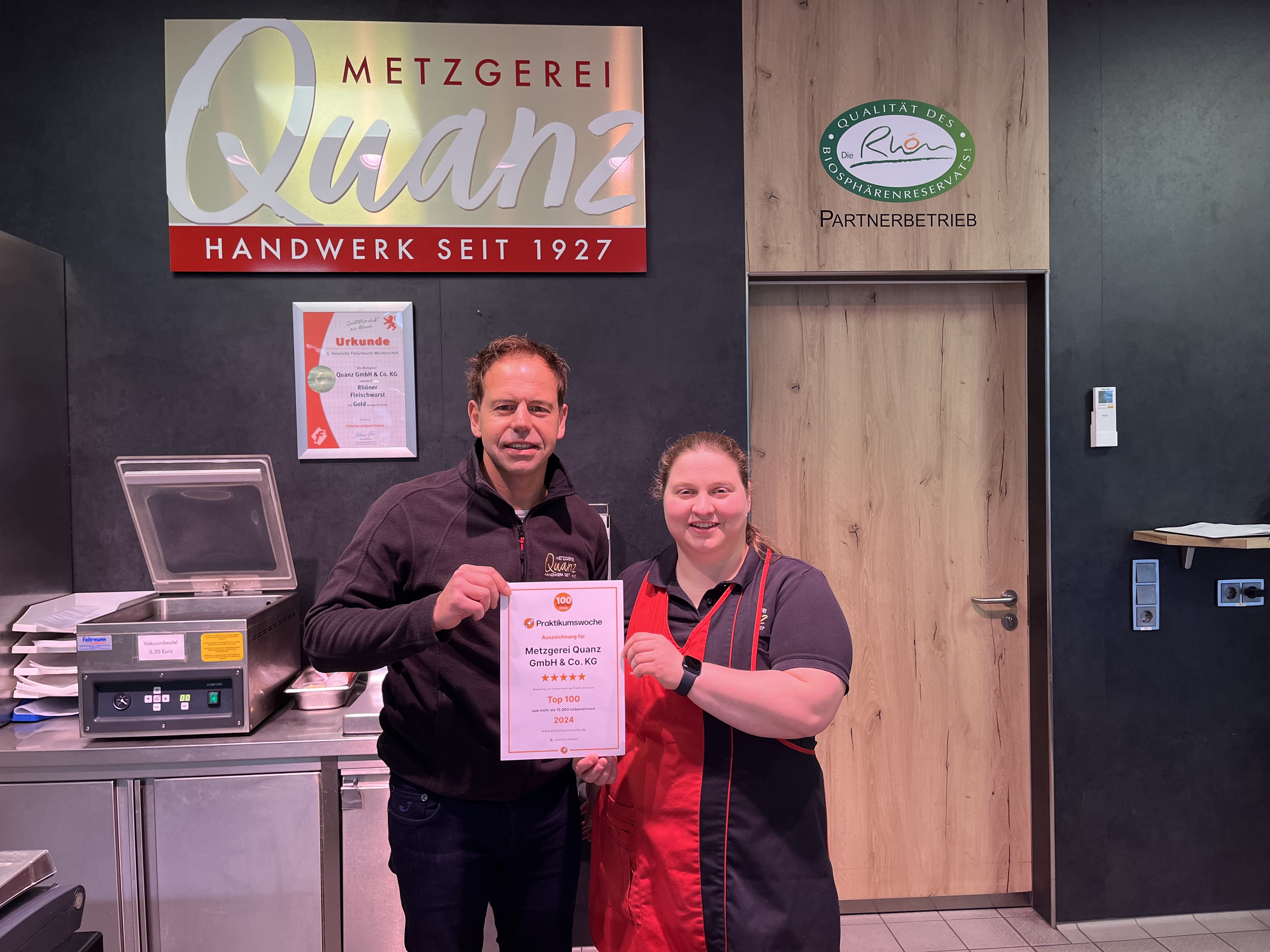 Metzgerei Quanz GmbH & Co. KG