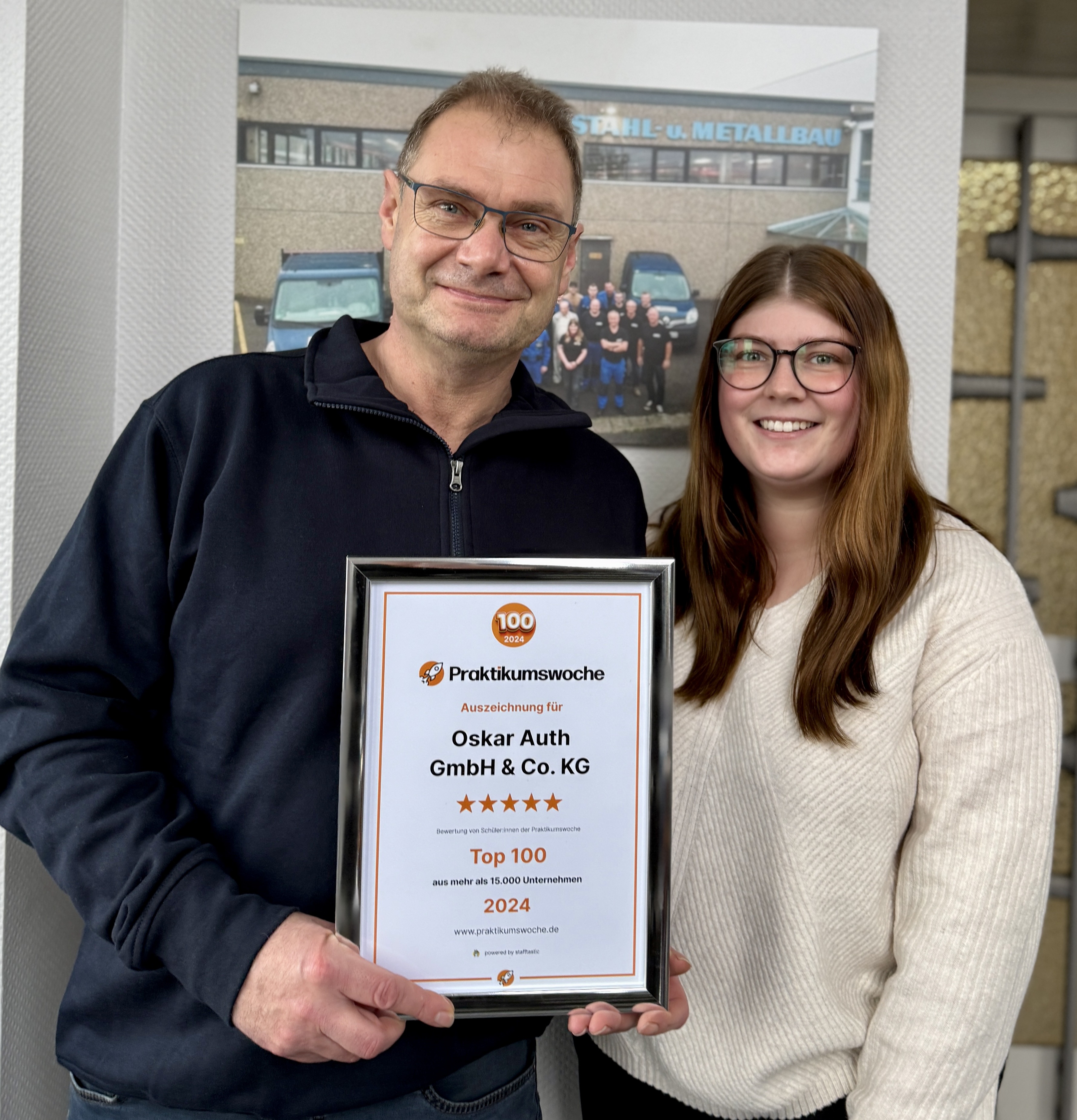 Oskar Auth GmbH & Co. KG