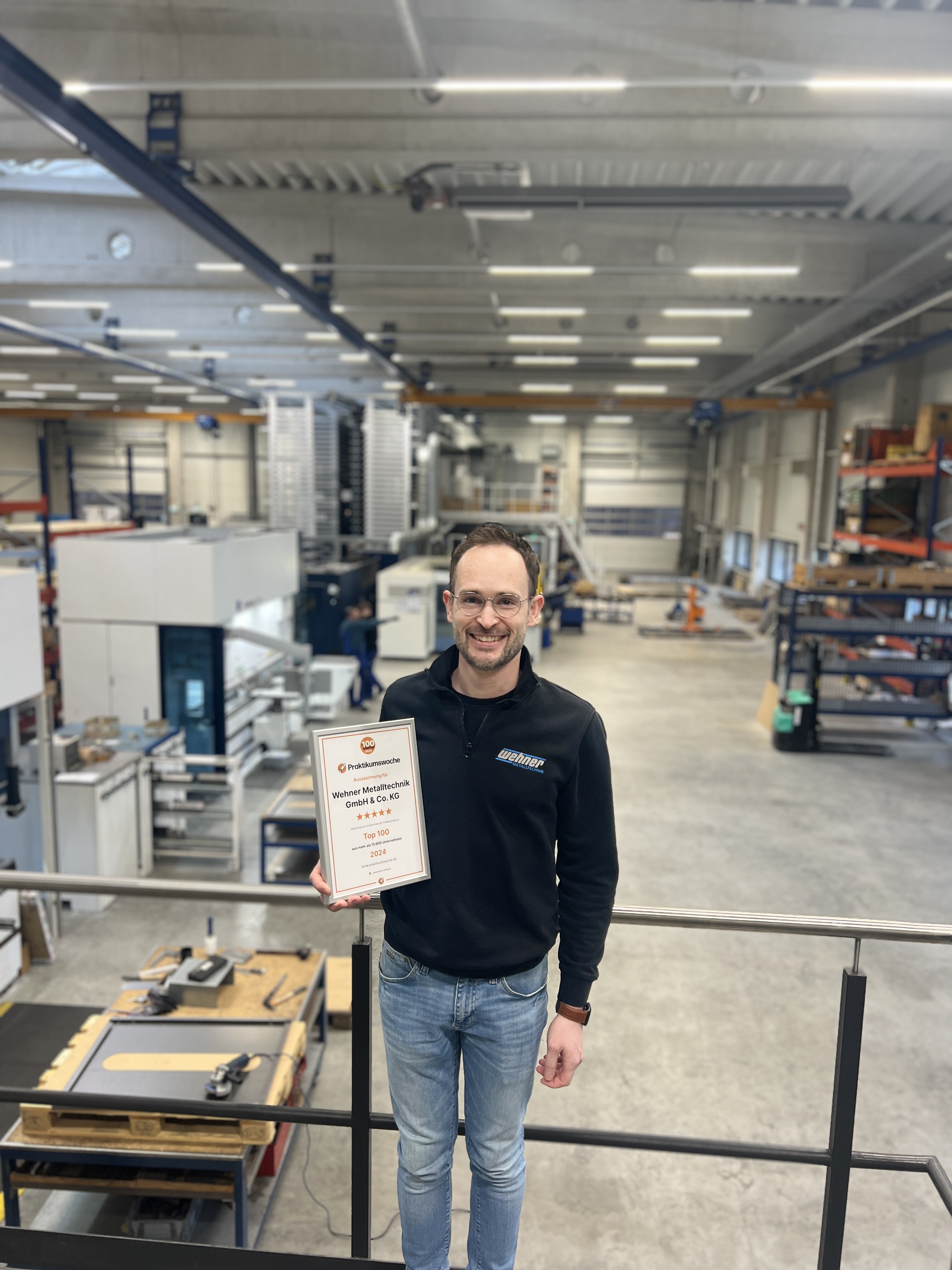 Wehner Metalltechnik GmbH & Co. KG